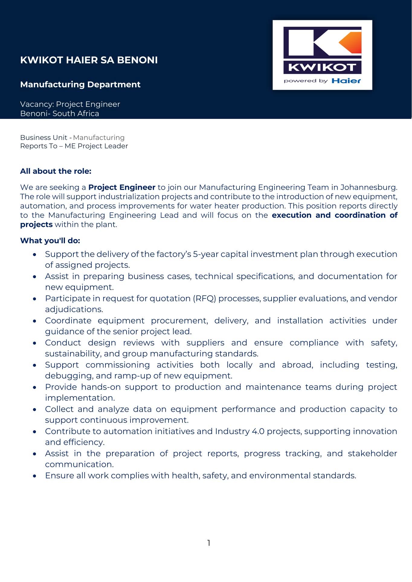 Kwikot Logo Kwikot DSG 100 5 400KPA Superline Dual Geyser 100 L