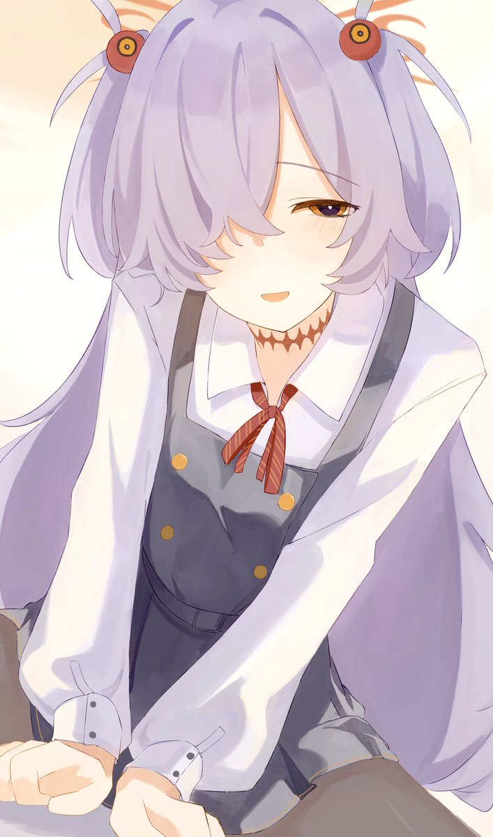 #ブルアカ　カノエ