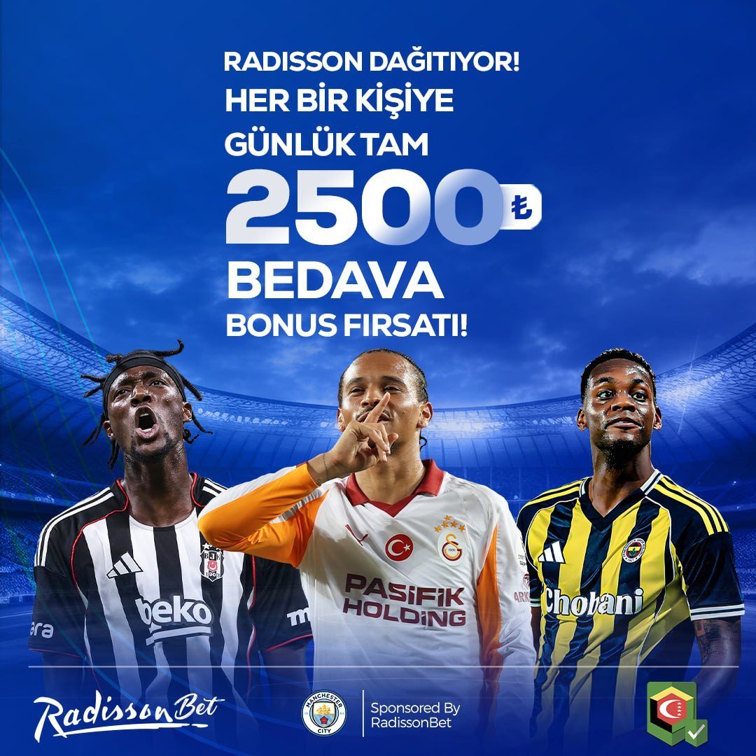 🏅 ₺12.500 Toplam Ödül
💵 Bu Etkinlik: ₺8.000
🆓 Katılım ÜCRETSİZ!
 
⚔️ Forli-Ravenna
⚔️ Leganes - Deportivo La Coruna
⚔️ Huesca - Eibar
 
🎲 Tahmin: İlk Yarı Sonucu
🎲 Tahmin: Maç Sonucu
🎲 Tahmin: Ofsayt
🎲 Tahmin: Kart Bahisi
 
➡️Katılım: forms.gle/NmAtkesUuJDFcP…