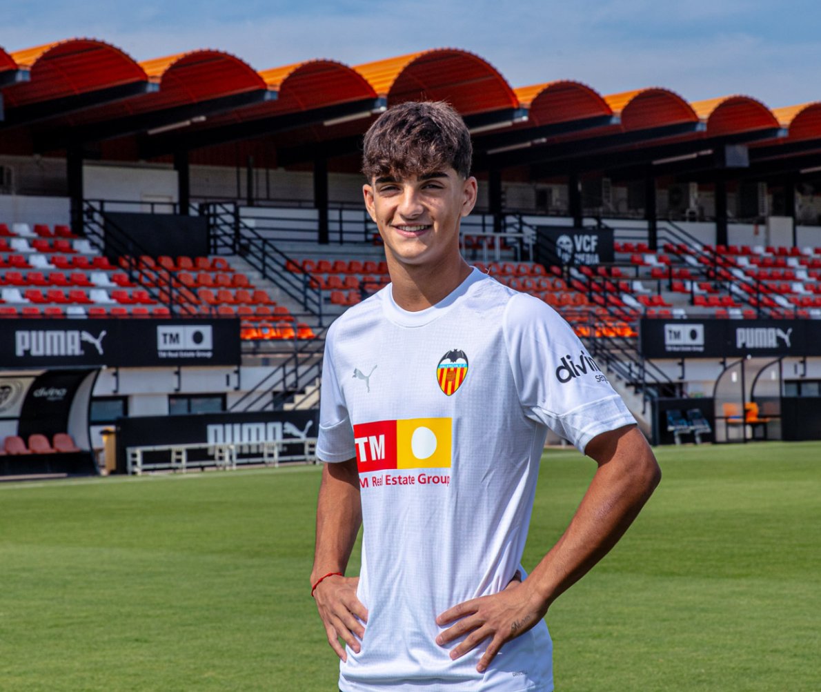 🔄 Víctor Fernández (2007) ficha por el <a href="/Academia_VCF/">Academia VCF 🦇</a> procedente del Levante UD (cesión con opción de compra).

Ha sido internacional con 🇪🇸 Sub-17.