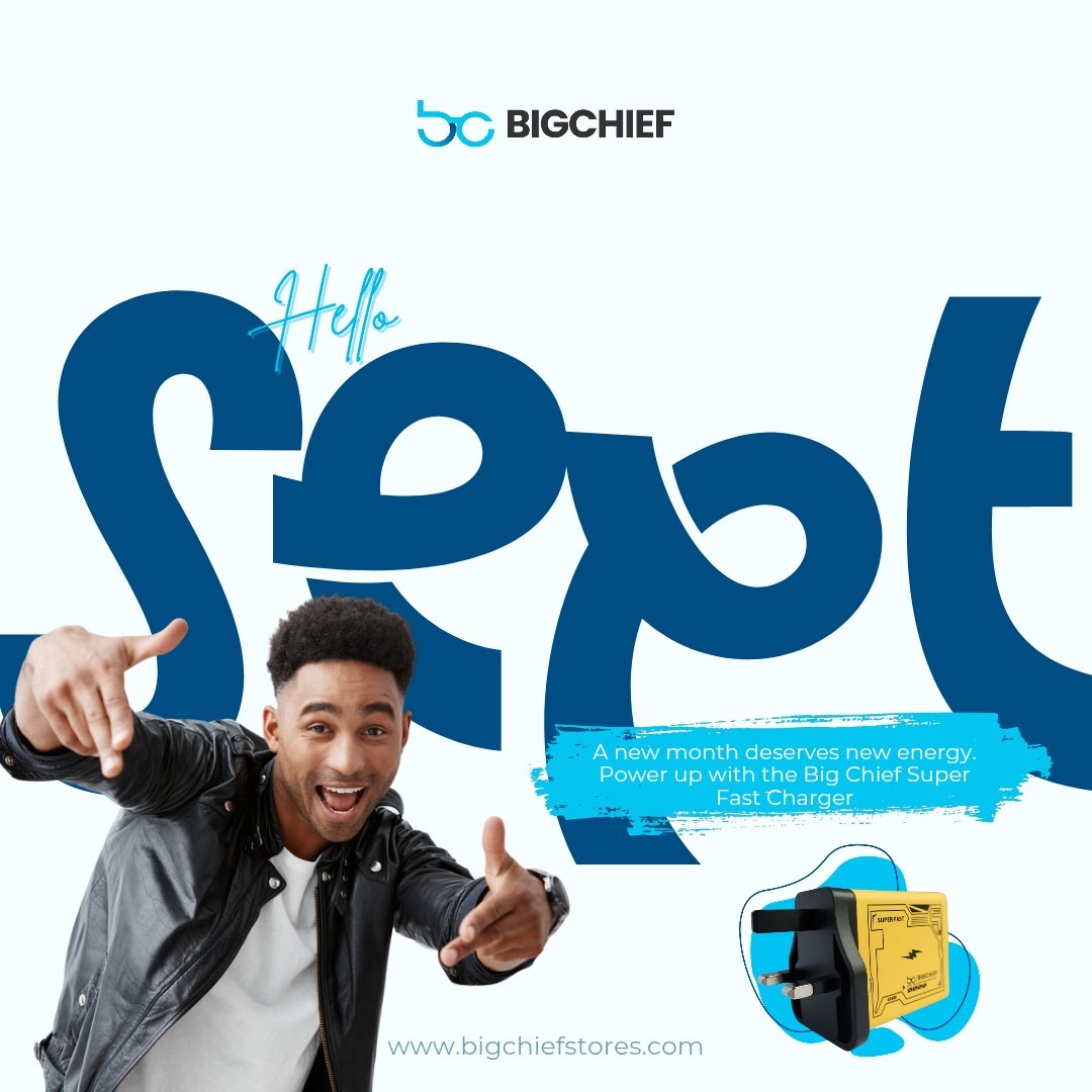 Big Chief Stores tweet media