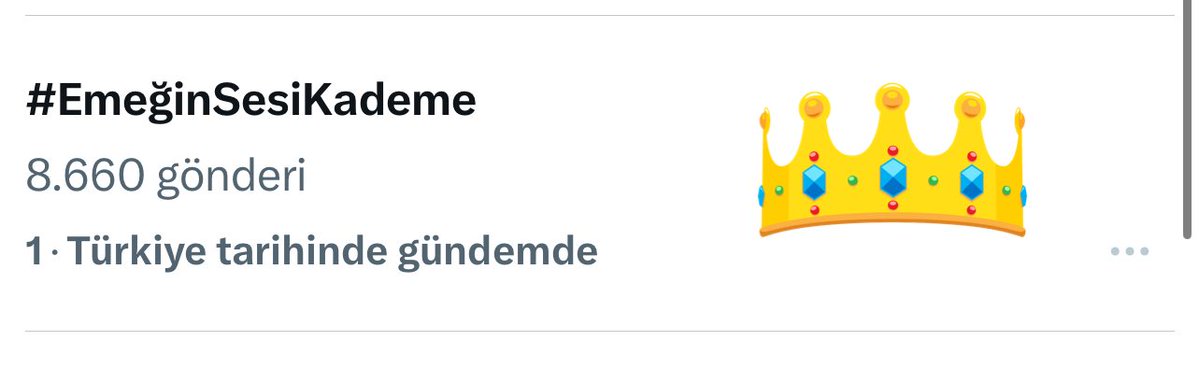 Mihriban UĞURLU ⚖️ (@mihribanugurluu) on Twitter photo İşte bu <a href="/EmadDernegi/">EMEKLİLİKTE ADALET DERNEĞİ ⚖️</a> mücadele edince mükemmel oluyorsunuz değerli arkadaşlar.
Aman düşmeyelim haydi yaptığımız en iyi şeyi yapalım çakalım tabelaya 🔨🔨🔨
👇👇👇👇👇👇👇👇
#EmeğinSesiKademe İşte bu <a href="/EmadDernegi/">EMEKLİLİKTE ADALET DERNEĞİ ⚖️</a> mücadele edince mükemmel oluyorsunuz değerli arkadaşlar.
Aman düşmeyelim haydi yaptığımız en iyi şeyi yapalım çakalım tabelaya 🔨🔨🔨
👇👇👇👇👇👇👇👇
#EmeğinSesiKademe