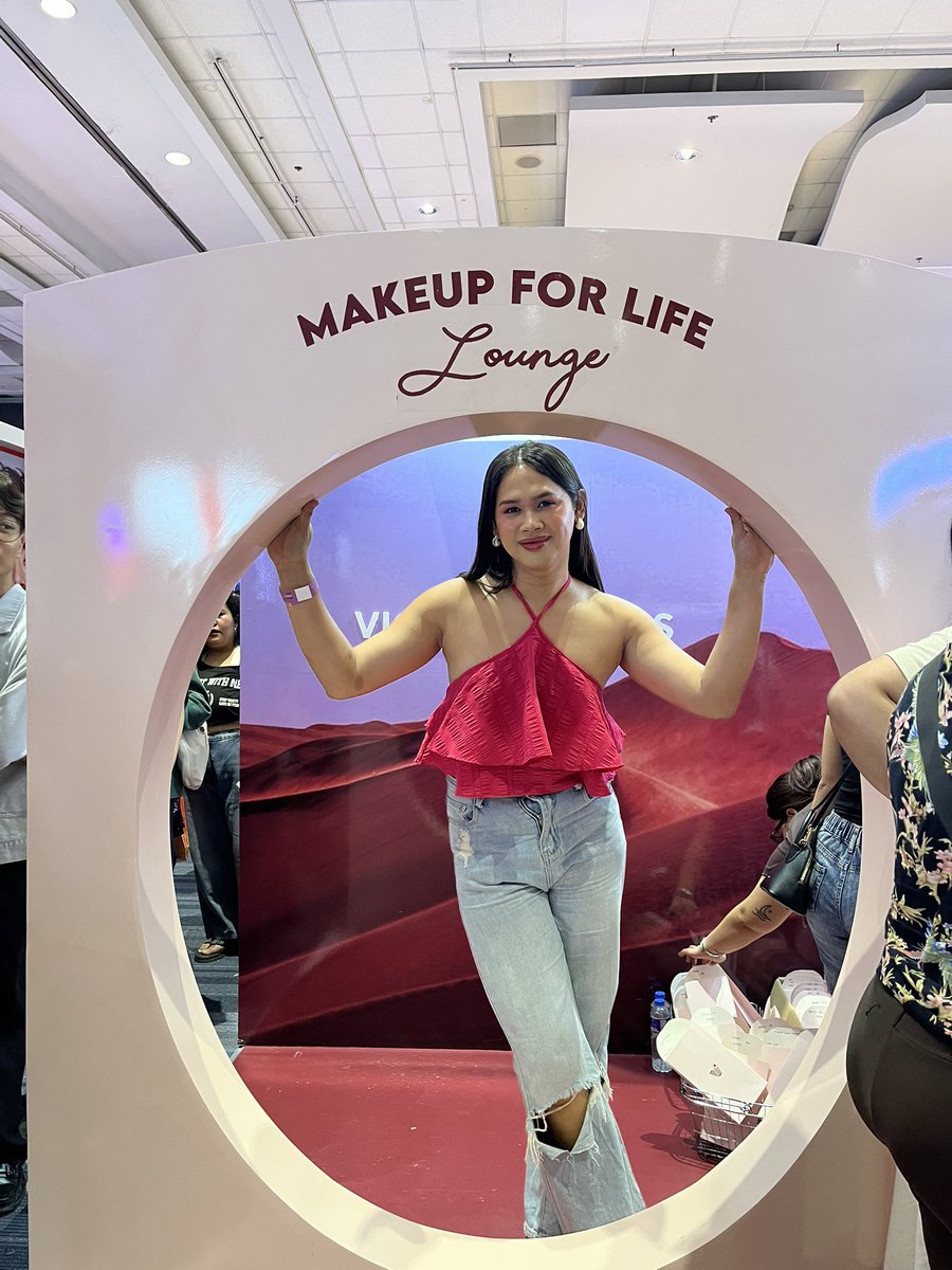 lexi (@leximercader) on Twitter photo The summary of my BeautyCon 2025 experience. My heart is so full, and so is my bag because of everything I got from the event. Next year uli! 💕💄
So much love and gratitude to our SM Beauty & <a href="/WatsonsPH/">Watsons Philippines</a> family! Congrats on the success of this year’s BeautyCon! 🥰 The summary of my BeautyCon 2025 experience. My heart is so full, and so is my bag because of everything I got from the event. Next year uli! 💕💄
So much love and gratitude to our SM Beauty & <a href="/WatsonsPH/">Watsons Philippines</a> family! Congrats on the success of this year’s BeautyCon! 🥰