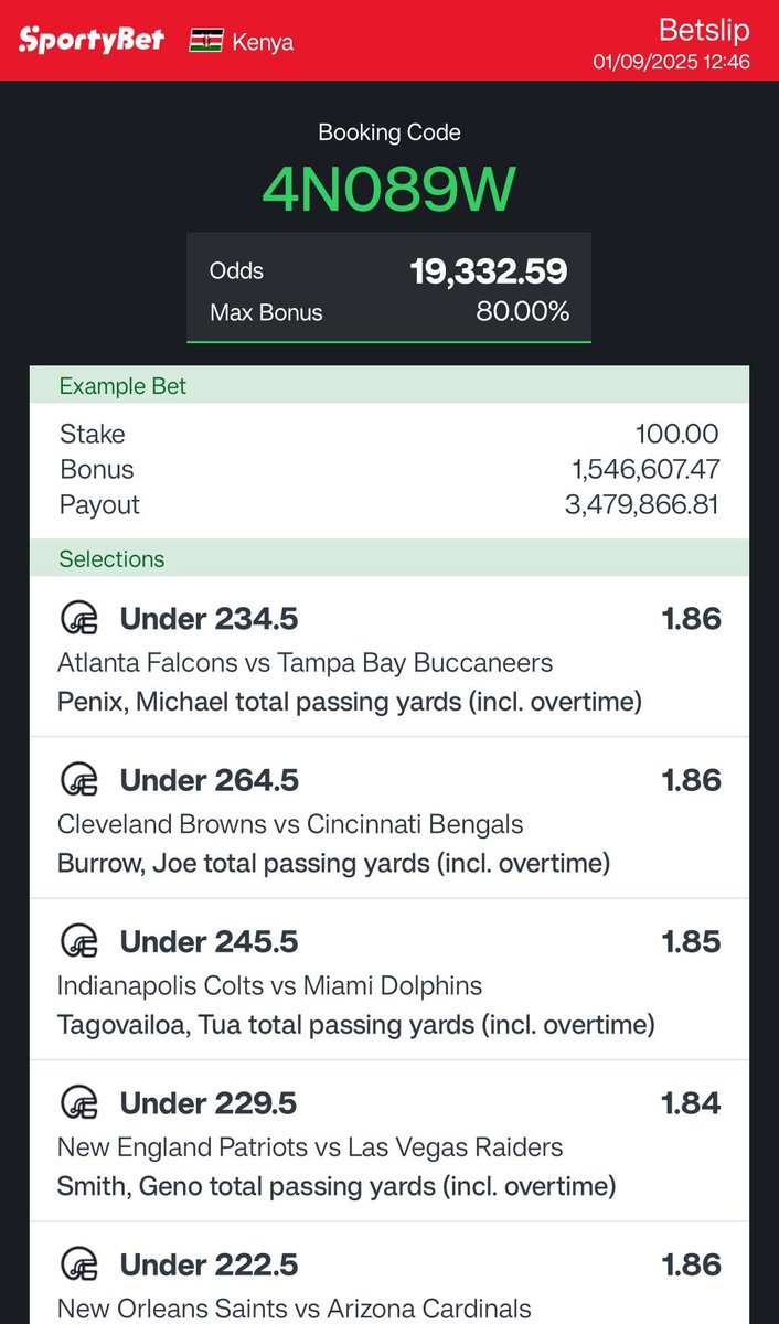 Tasha_ke746's tweet image. #19K Odds 🤯
4N089W