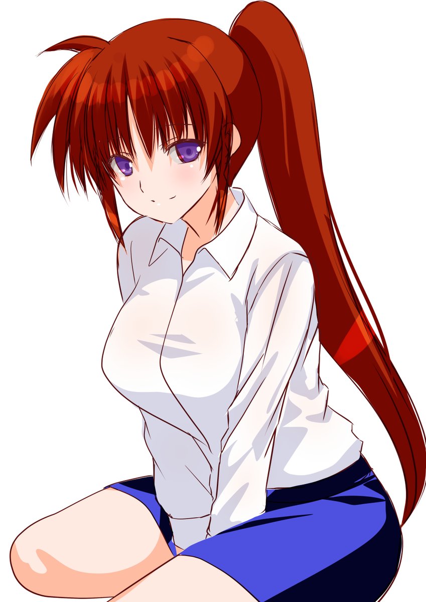 落書きなのはさん 