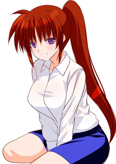 落書きなのはさん 