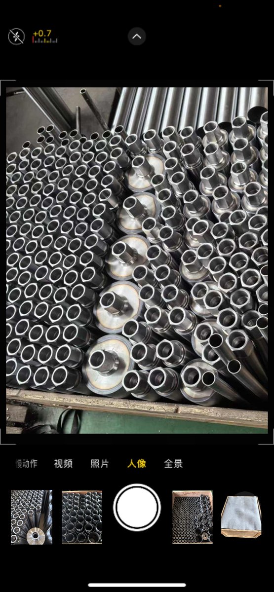 CorediamtoolsHQ's tweet image. Diamond core barrel with steel Q235 or 20#
Please contact us for more photos!👇
🌐Website: corediamtools.com
📱Whatsapp: 008615512100881
#corebarrel #corebits #coredrilling #diamondtools #drillingmachine #concretedrilling #powertools
