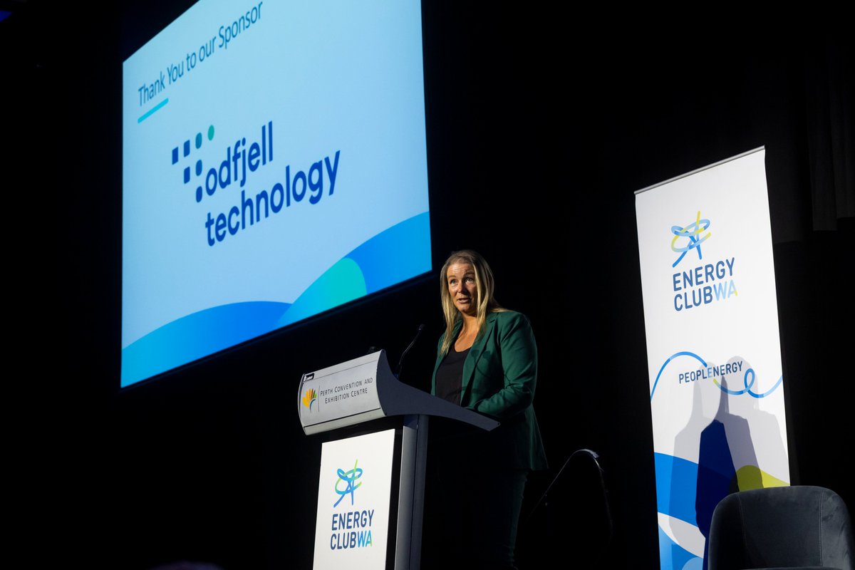 Odfjell Technology sponsors Energy Club WA August Industry Dinner. Read more:

odfjelltechnology.com/activity/odfje…