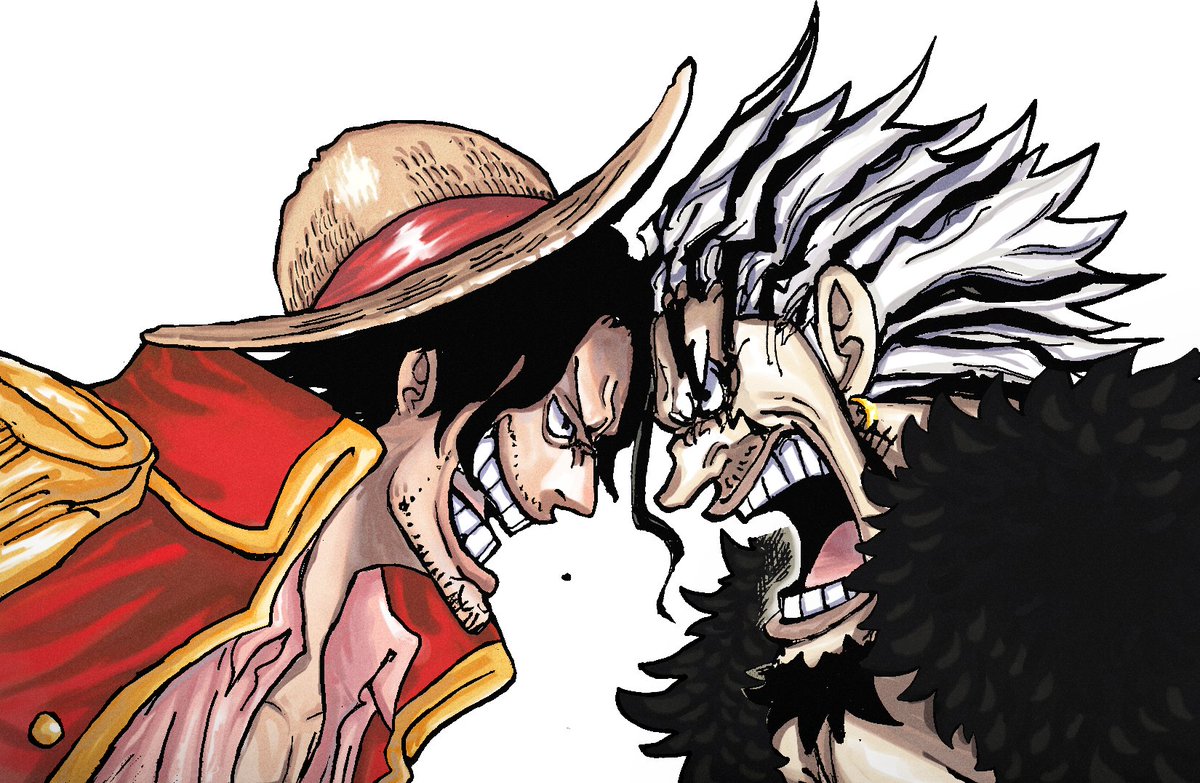There will be no break next week after onepiece chapter 1159