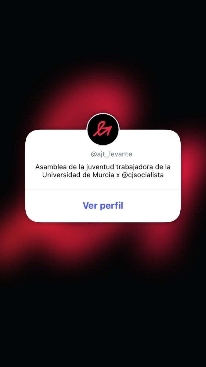 Porque la organización de la juventud trabajadora es el único camino. 

Nace LEVANTE, la Asamblea de la Juventud Trabajadora de la umu. 
instagram.com/ajt_levante?ig…