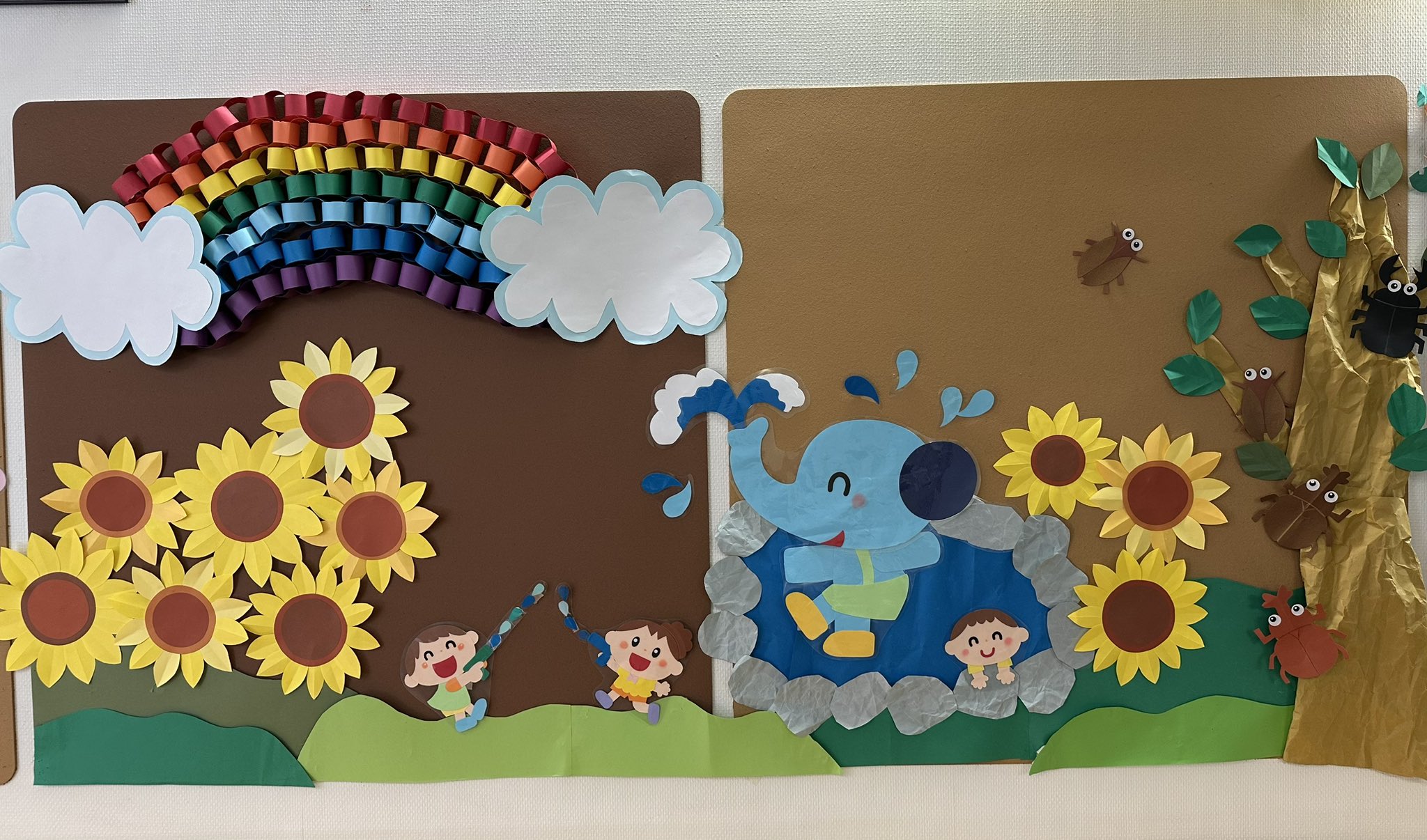港区立芝浦幼稚園 on X: 