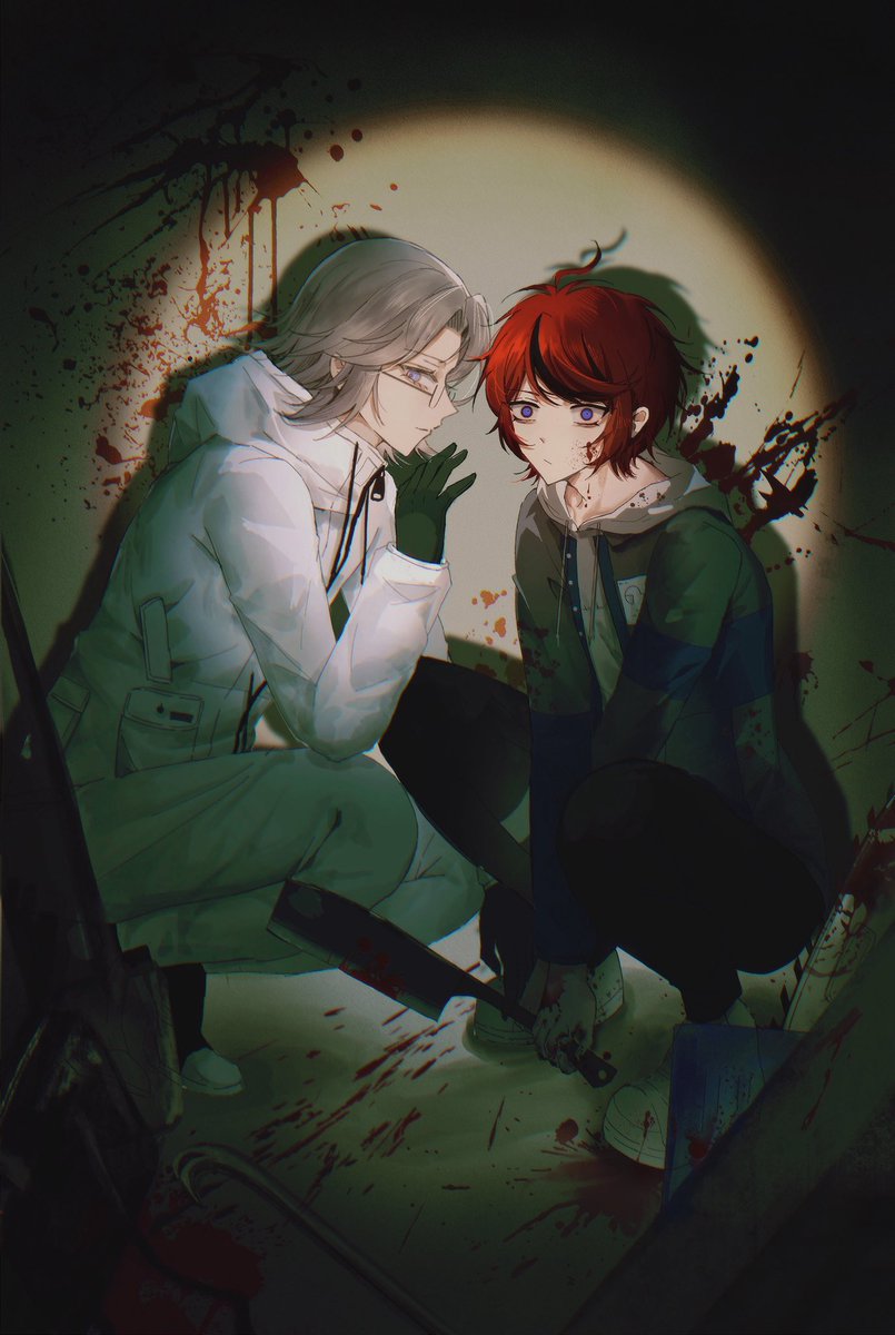 #hrdr_FA #ハンドラ美術部