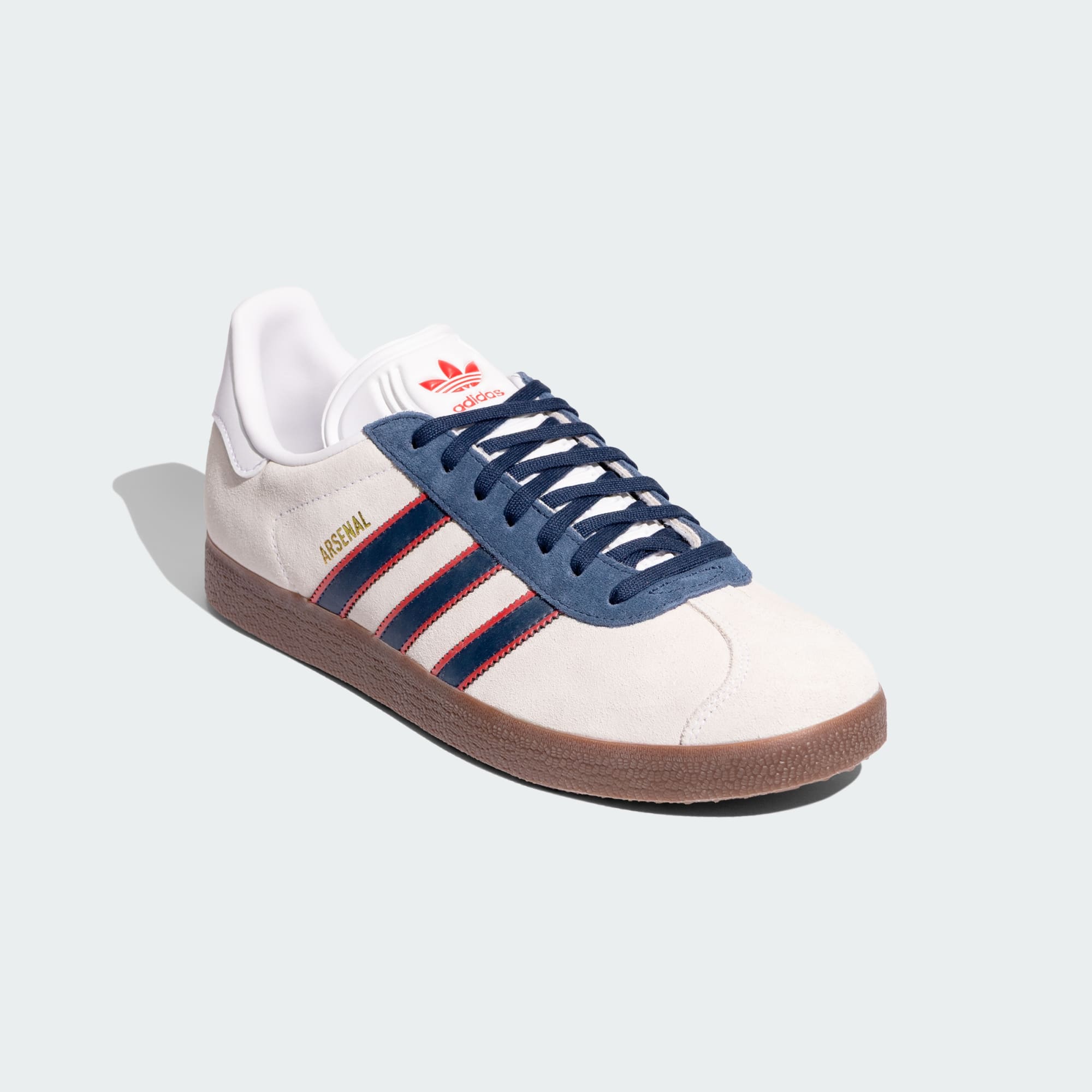 日本未発売 adidas アディダス アーセナル Arsenal GMD サカ 2025年 2/1 発売】Arsenal × adidas Originals GAZELLE “Off