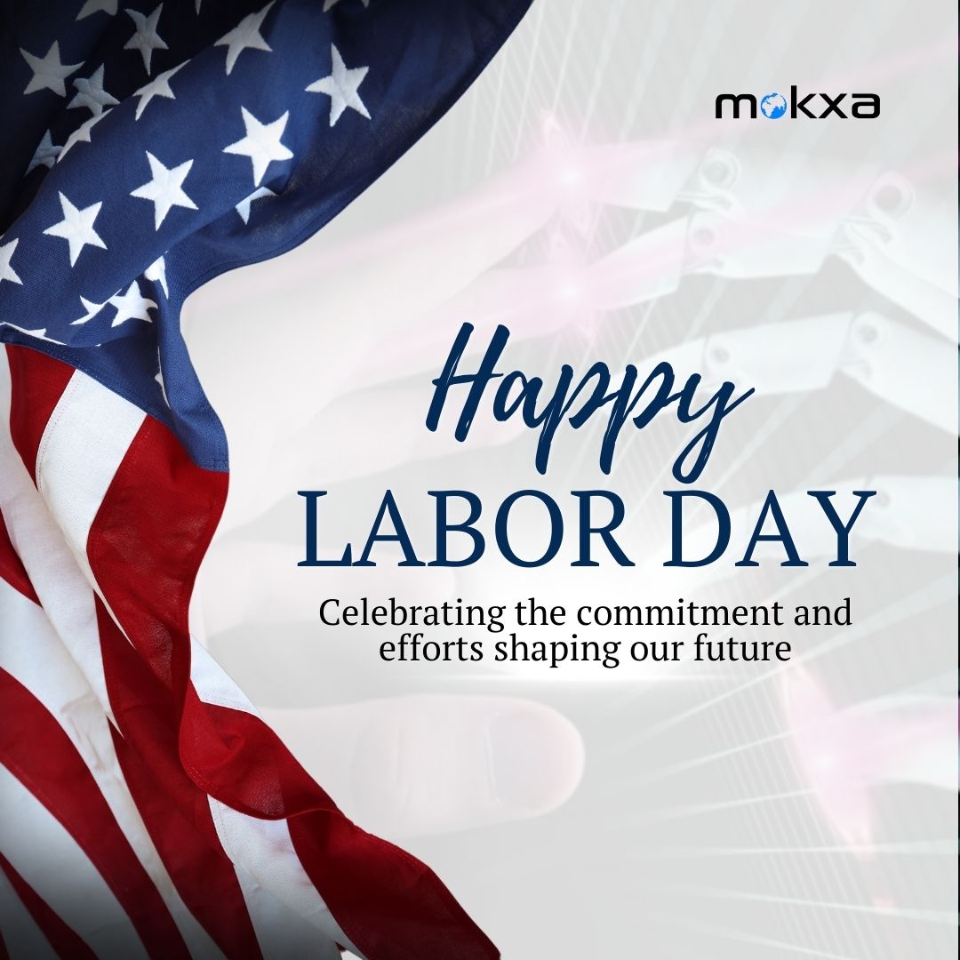 MokxaTech's tweet image. Happy Labor Day! We're giving a huge shout-out to our amazing team, awesome customers, and valued partners. YOU are what makes everything possible, and we're so excited for what's next.

#LaborDay2025 #UnitedInWork #TeamAlpha #TeamExcellence #PeaceOfMind #TeamAppreciation