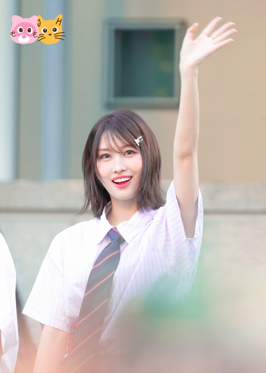 hyomohanmozzi's tweet photo. 250712 다시 올리는
그 시절 우리가 사랑한 모모🎒
#MOMO #TWICE #트와이스 #모모 #もも https://t.co/mlVSNaxyIW