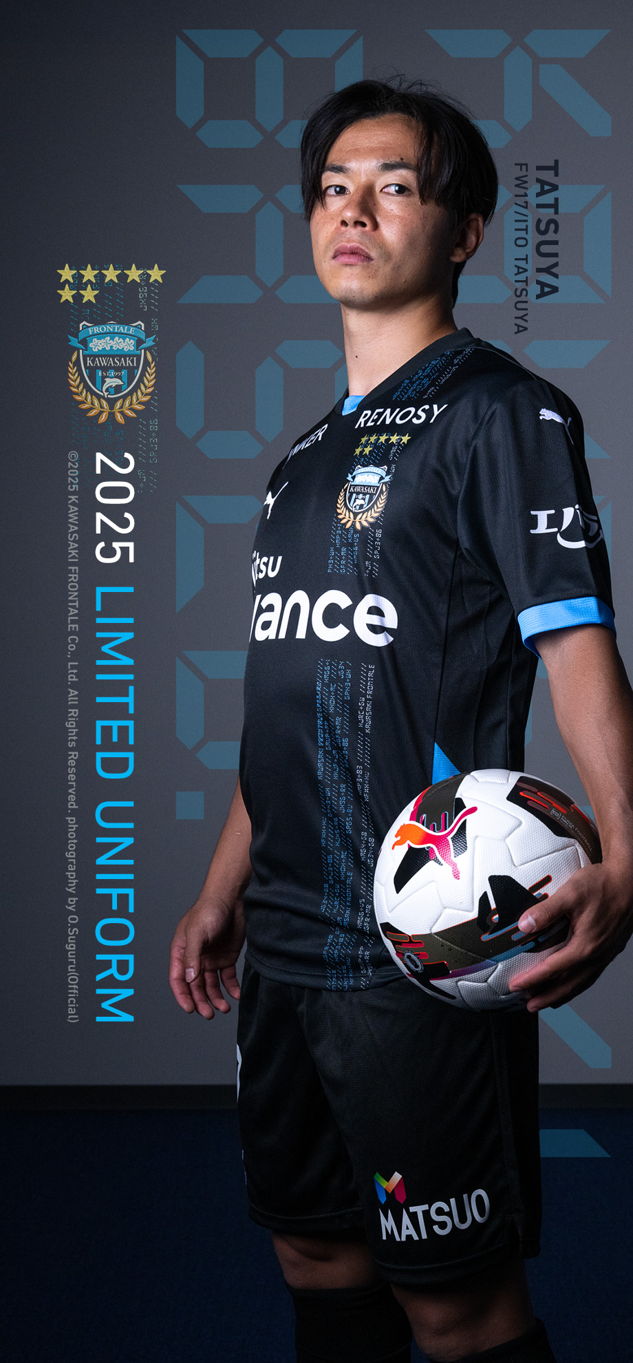 川崎フロンターレ (@frontale_staff) / X