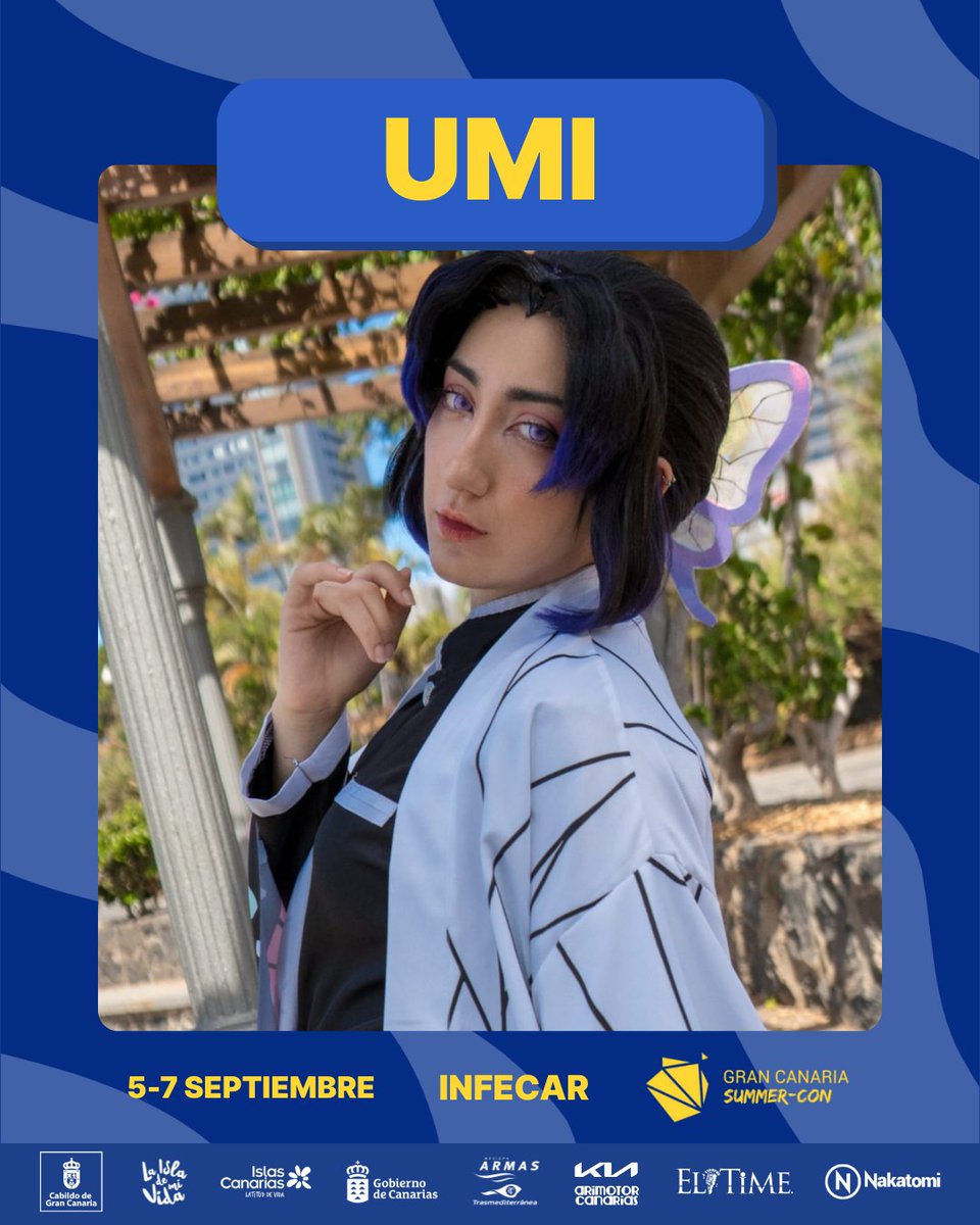 Gran Canaria Summer-Con tweet media