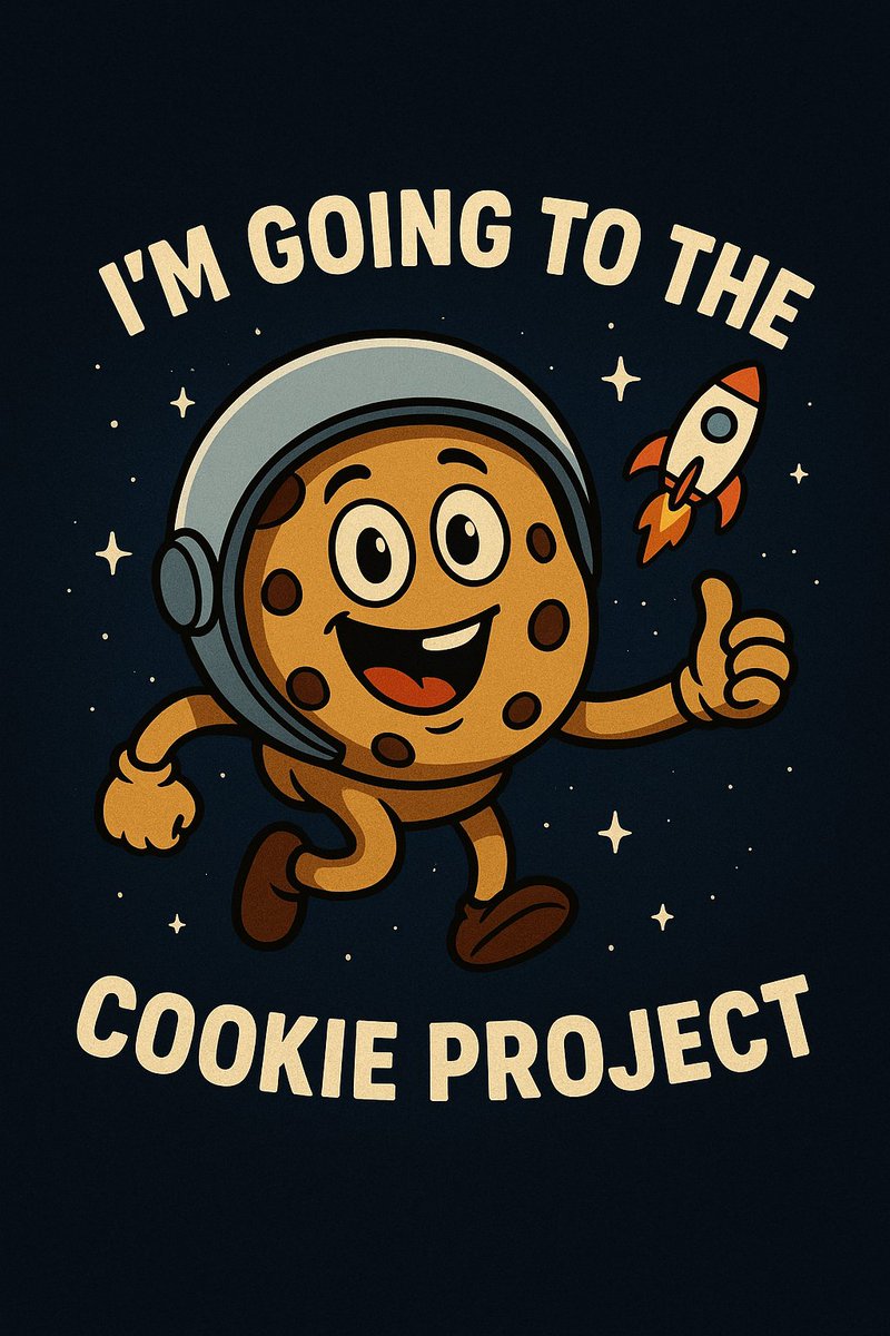 Zilblu Rahman 'Reddio' (@zillu112) on Twitter photo 🚀🍪 The Cookie Project isn’t just a snack — it’s the future of fun in Web3! Join the sweetest movement and grab your share of the crumbs before it’s gone. ✨ #CookieProject #Web3
<a href="/cookiedotfun/">Cookie DAO 🍪</a> 🚀🍪 The Cookie Project isn’t just a snack — it’s the future of fun in Web3! Join the sweetest movement and grab your share of the crumbs before it’s gone. ✨ #CookieProject #Web3
<a href="/cookiedotfun/">Cookie DAO 🍪</a>