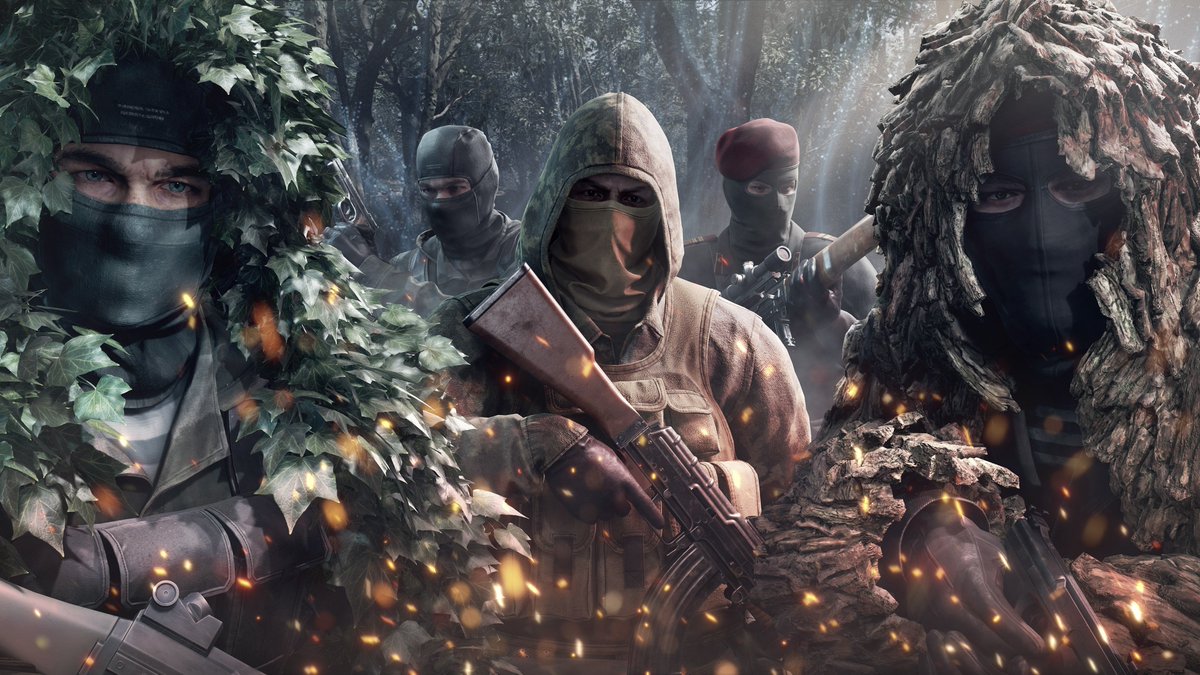 Are you waiting for Fox Hunt (online) mode? #MetalGearSolidΔ