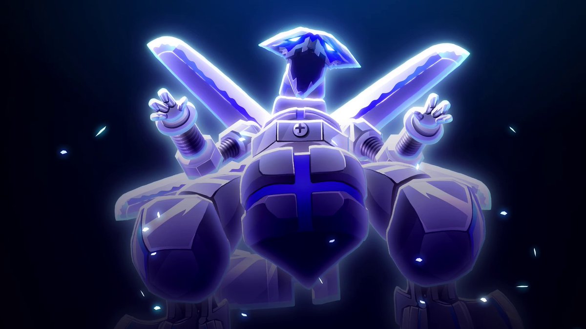 elemon_anime_jp's tweet image. 🌟キャラクター紹介🌟
【名前】スチーロン

ジョセフが生み出した鋼鉄のエレモン🐲
アイロックスよりも固くて、温度変化やサビにも強く
レオたちは苦戦を強いられた🔥⚔
だけど本当は争いを好まない優しい心の持ち主✨

🎬本編は公式YouTube・U-nextほかで配信中！
#アニメ #科学 #ELEMON #エレモン