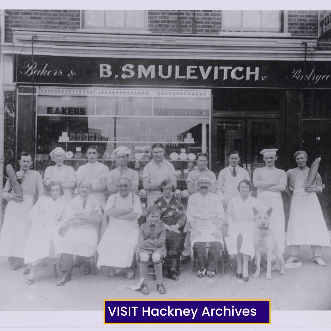 📜 Step inside Hackney Archives for a behind-the-scenes visit!
🗓 Tues 9 Sept, 15:00–16:00
See highlights from the collection, explore the airy search room &amp; discover Victorian-era gems.
🎟 Book: portal.sog.org.uk/Event/view/112…

#LondonHistory #Archives