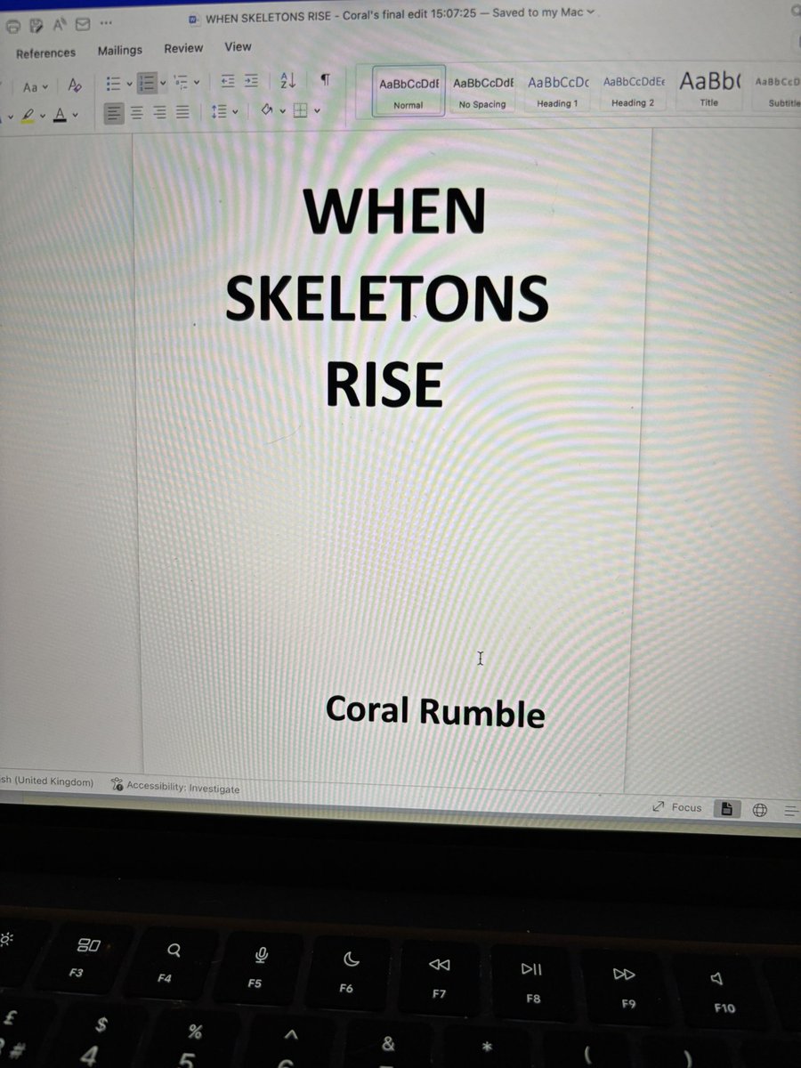 Coral Rumble tweet media