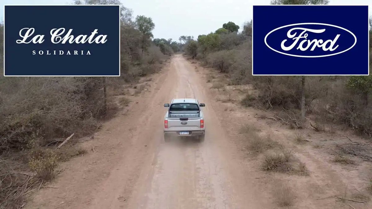 🔹Todos los concesionarios Ford de Argentina recaudarán donaciones para La Chata Solidaria.
🔹Será durante este “Mes Global del Voluntariado”.
🔹El objetivo y cómo ayudar: ar.motor1.com/news/770583/ch…