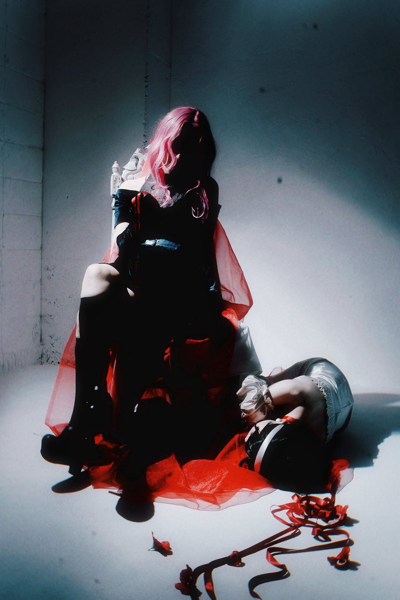 𝖪𝖠𝖱𝖬𝖠

#ALNST #에이스테  #cosplay