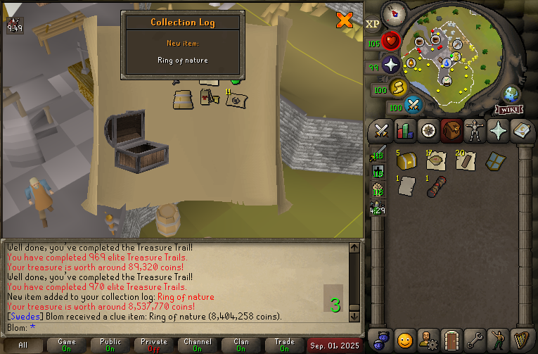 BlomOSRS tweet media