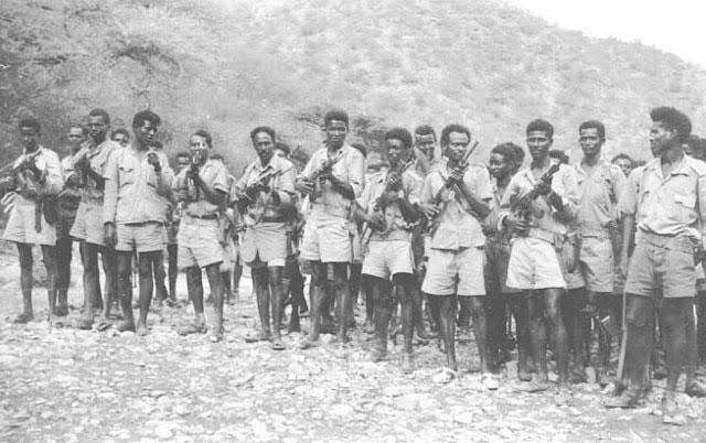 eaponline's tweet photo. #TodayInAfrica: On Sept 1, Eritrea marks Bahti Meskerem - Revolutionary Day - honoring the 1961 launch of its 30-year independence struggle led by Hamid Idris Awate. Over 60,000 martyrs remembered in patriotic events across the country.

#Eritrea #RevolutionDay #HamidIdrisAwate https://t.co/jelUPEW2uM