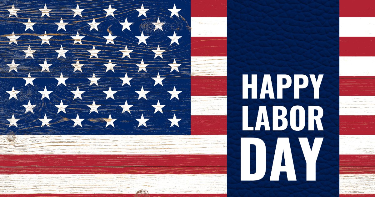 On this Labor Day, Saint Joseph’s Medical Center and St. Vincent’s Hospital Westchester proudly celebrate the strength and spirit of the communities we serve, and the dedication of those who care for them.

Wishing everyone a safe and joyful holiday!

#LaborDay #HereForYou