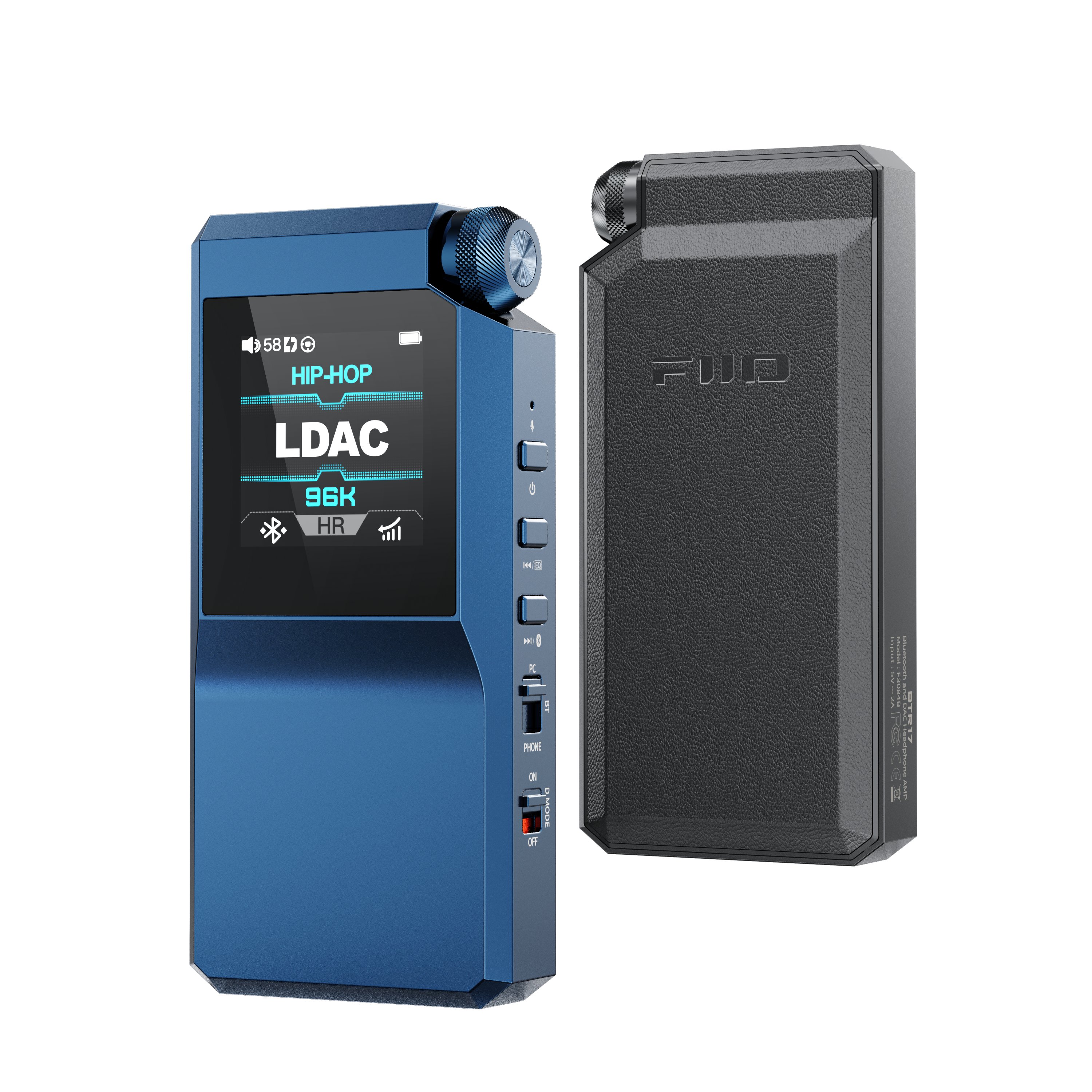 FiiO BTR17 未開封新品　日本未発売 FiiO BTR17 未開封新品 日本未発売 新品未開封】FiiO BTR17