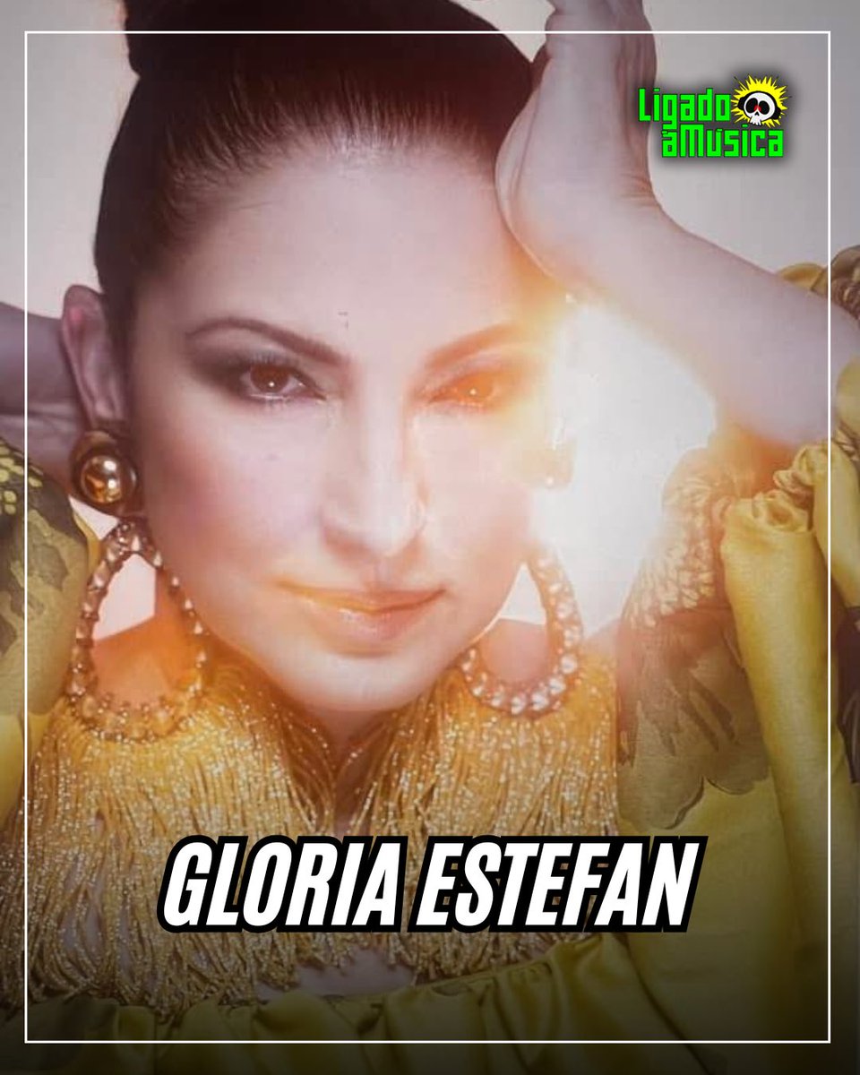 LigadoaMusica's tweet image. A cantora Gloria Estefan completa 68 anos.

#gloriaestefan #miamisoundmachine #ligadoamusica