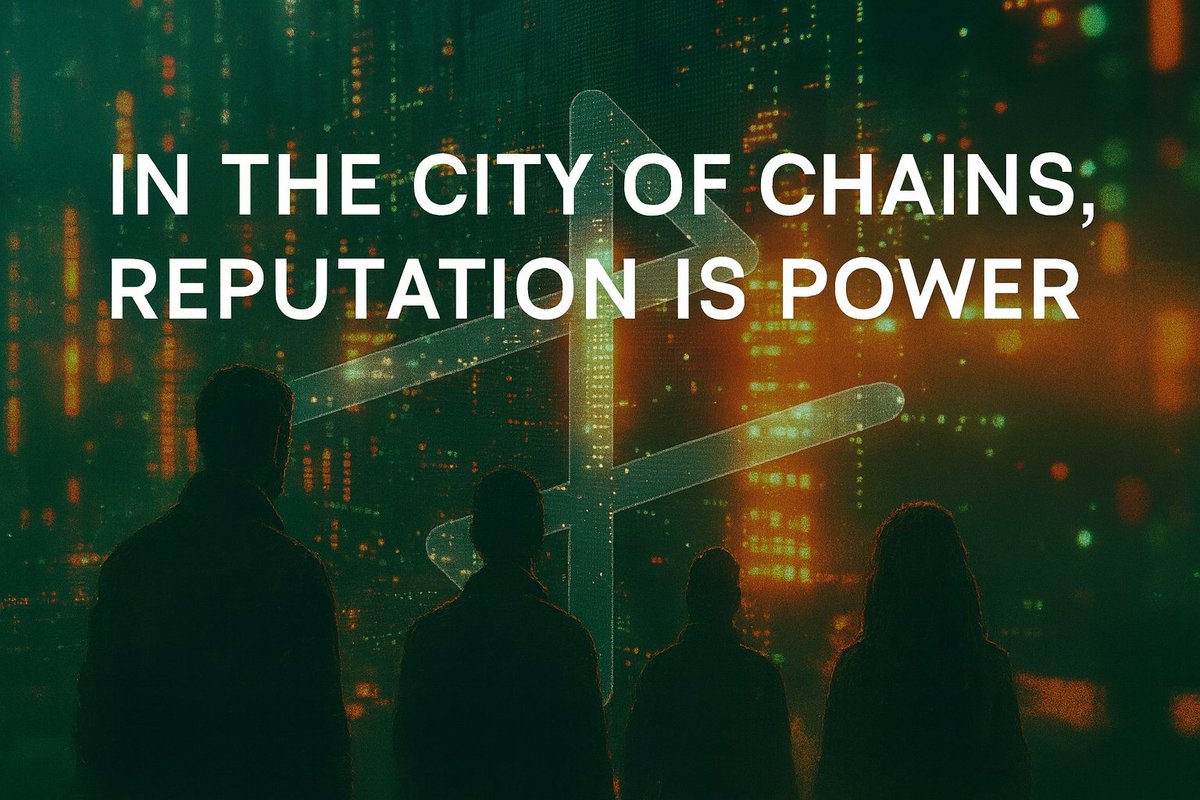 zjeja14's tweet image. Reputation will be the new currency of Web3.

I’ve been building mine through the @ApexFusion  Reputation System and the experience completely changes how you think about contributing on-chain.