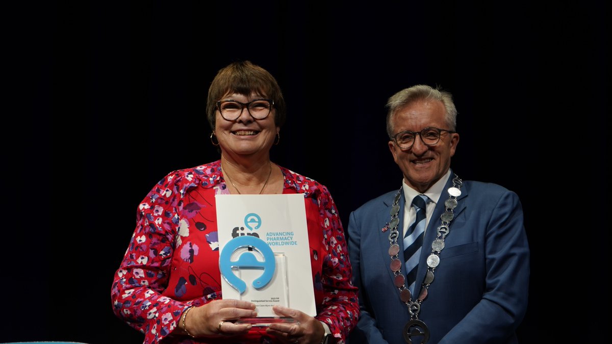 Royal Pharmaceutical Society tweet media