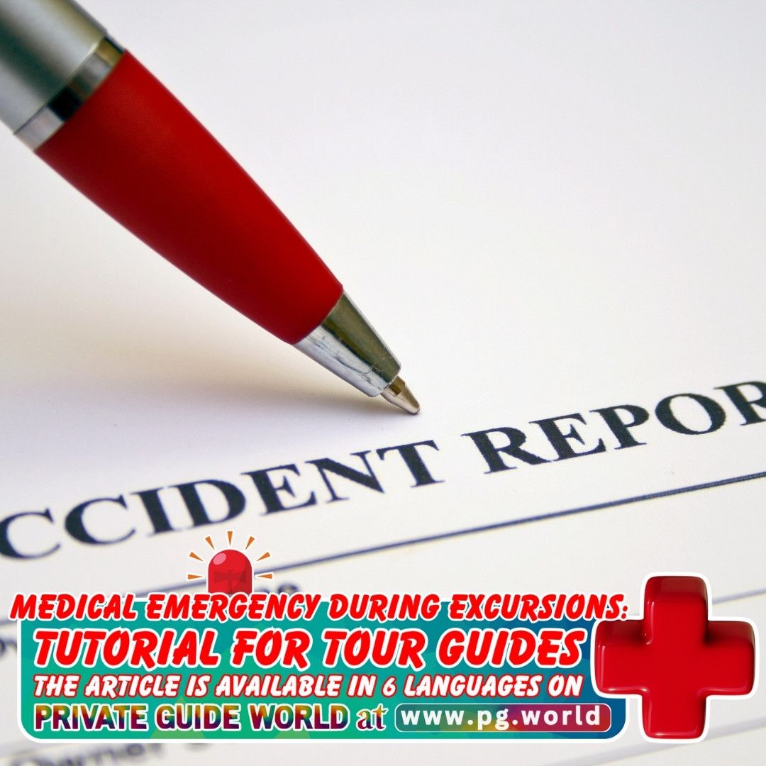 wwwpgworld's tweet image. As a tour guide, your quick thinking during emergencies can save lives. Available now in 6 languages on PRIVATE GUIDE WORLD! Read the article: pg.world/articles/emerg…
#TourGuideTraining #EmergencyResponse #PGWorld #TravelPreparedness #ExcursionSafety #HealthOnTour