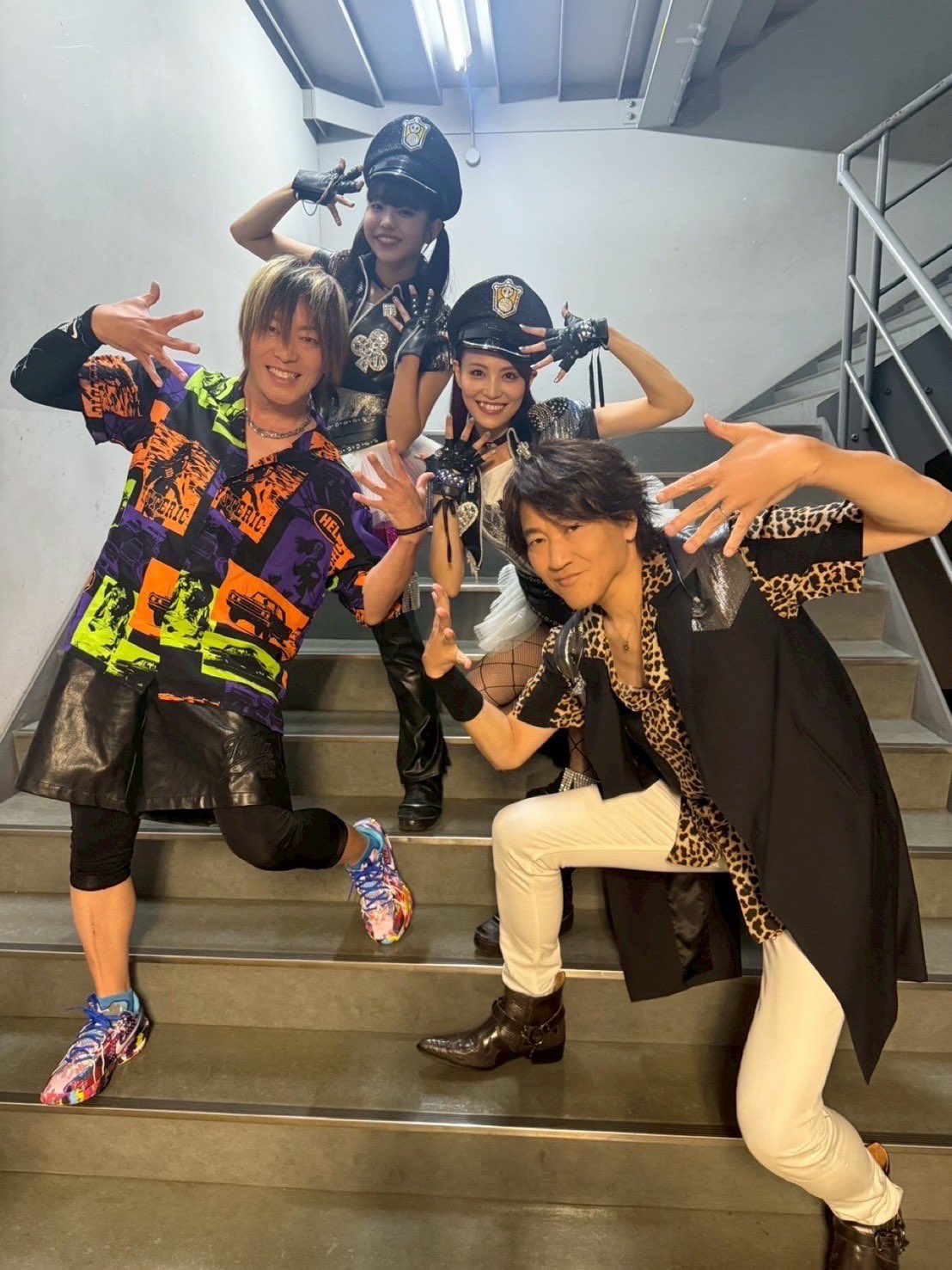 GRANRODEO_staff on X: 