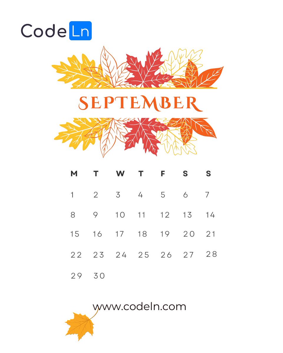 Codeln_spaces's tweet image. Happy new month 🥳🥳
Wishing you a month filled with boundless success and endless joy.