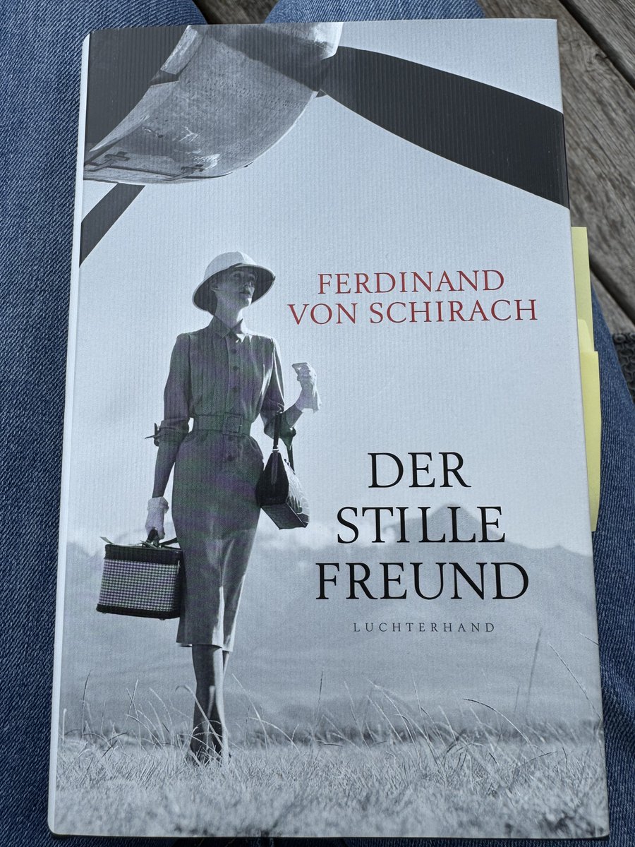 Hammes_Inso's tweet image. #Verbrechen #Strafe #Schuld und der Fall Collini - und aktuell „Der Stille Freund“. Von Schirachs Werke sind ein intellektueller Gewinn.

„Sieg und Niederlage sind Hochstapler und beiden soll man gleich begegnen.“