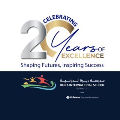 Deira Int. School tweet media