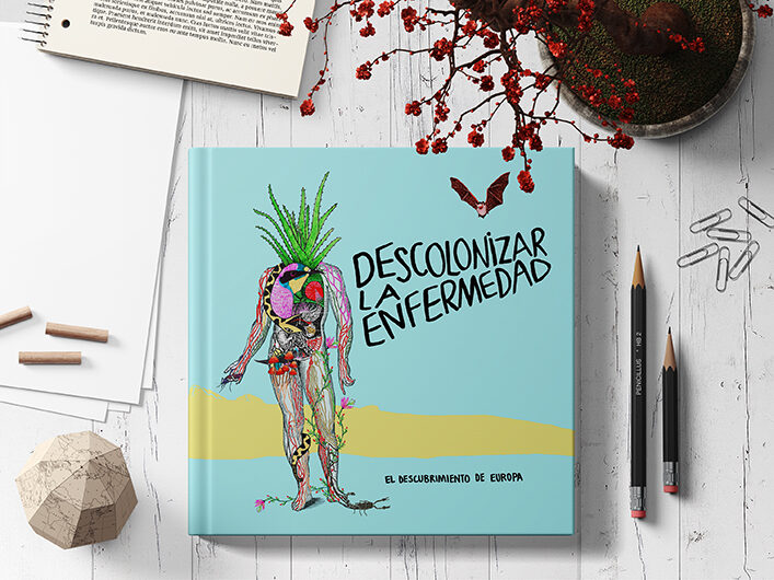 🤒🌿 “Descolonizar la enfermedad” reúne escritos, videos, rituales, ilustraciones, poemas, remedios y entrevistas de 37 autorxs del Sur Global sobre la salud, la enfermedad y el cuerpo desde perspectivas descoloniales.

¡Amplía tu conocimiento! 👉 vkm.is/descolonizar