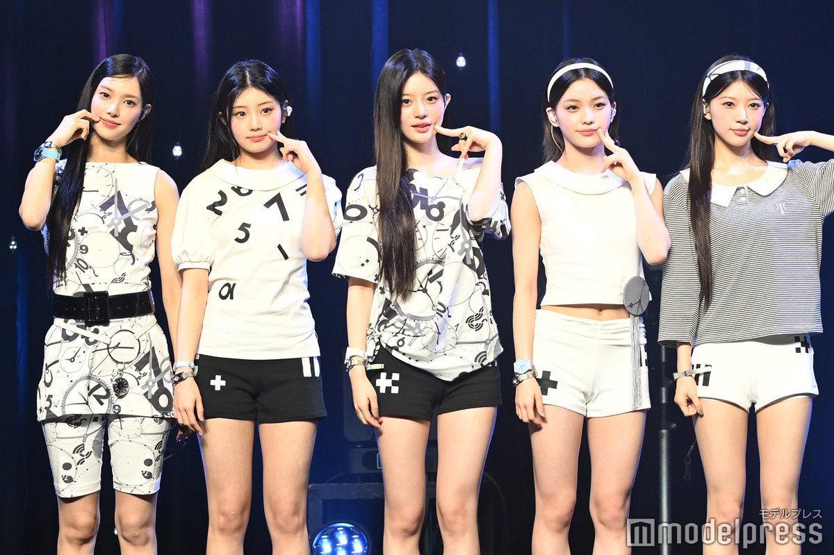 ILLIT ‘時よ止まれ’発売記念ショーケース🎀

日本デビューで新曲初お披露目✨️
サプライズケーキ＆ケアベアも登場🐻

🔻写真追加中
mdpr.jp/k-enta/4636331

#アイリット #時よ止まれ #Toki_Yo_Tomare #ILLIT_JP1stSG <a href="/ILLITjpofficial/">ILLIT Official Japan</a>