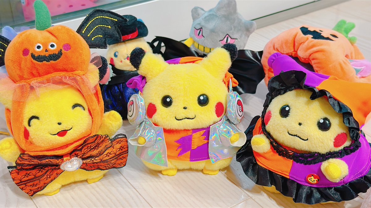 マッマの手作り初期ピカ服の中で 多分1番お気に入りのDJピカチュウ