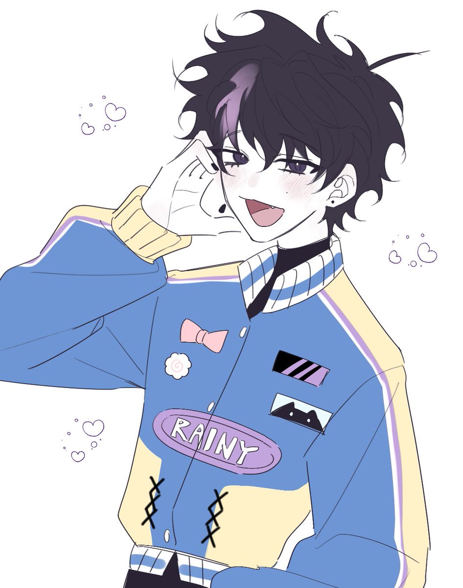 #백작가전력
좀 더 뽀글거리는 머리라는 소리를 들어서...
너무너무 귀여워요( ´∀｀ )b