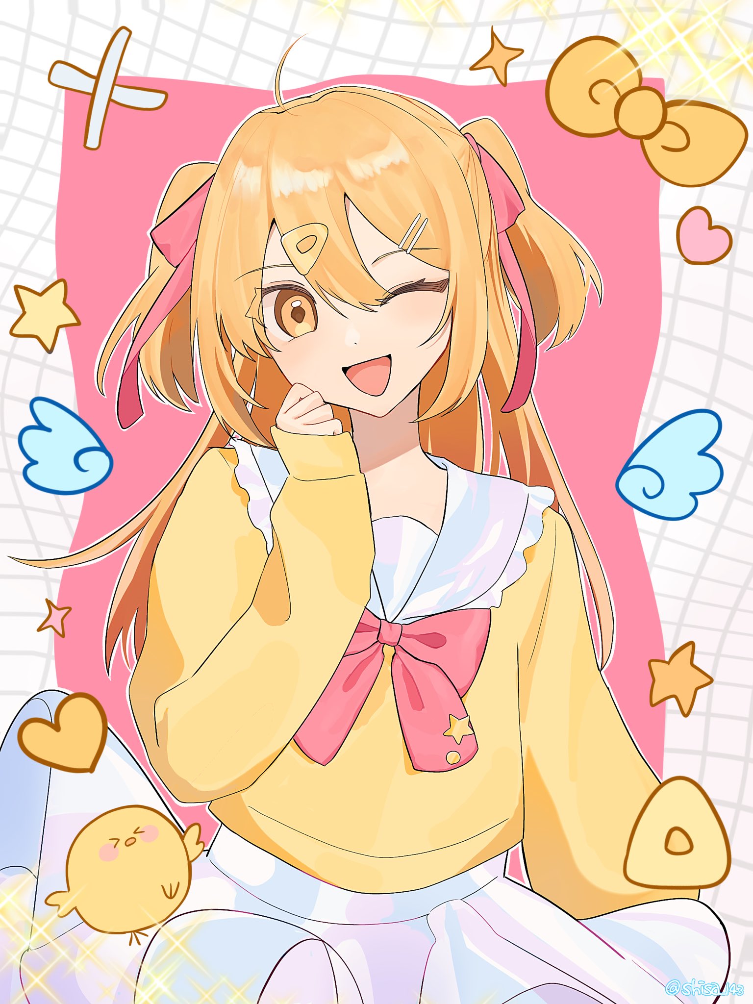しさ on X: 