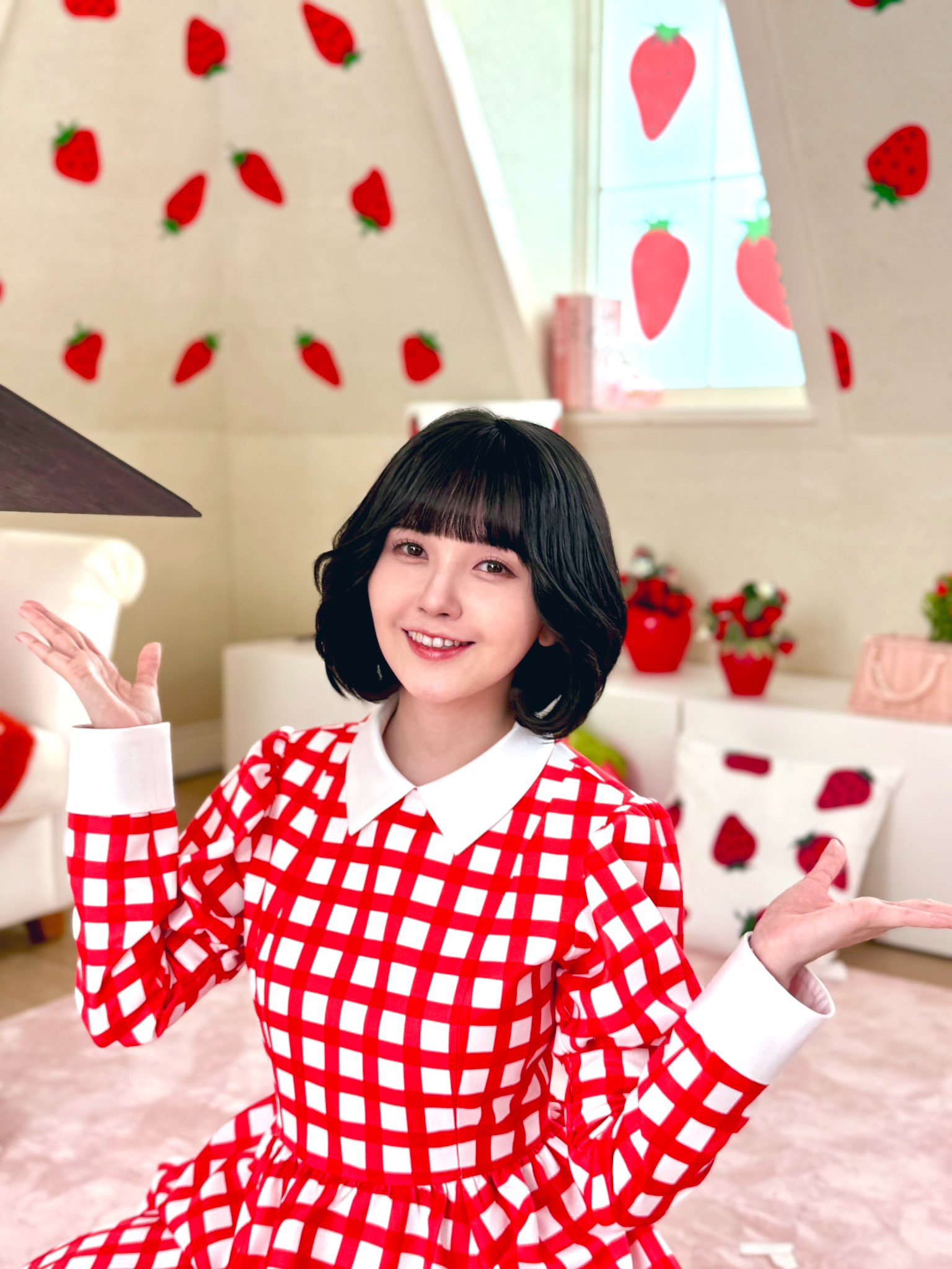 ありがとうございます(*ˊ˘ˋ*)。♪:*° 鬼頭明里 on X: 