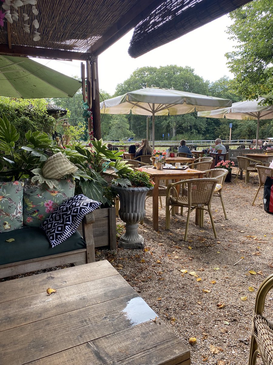 Net terug van Meijendel in de duinen ,als kind vond ik het al leuk.