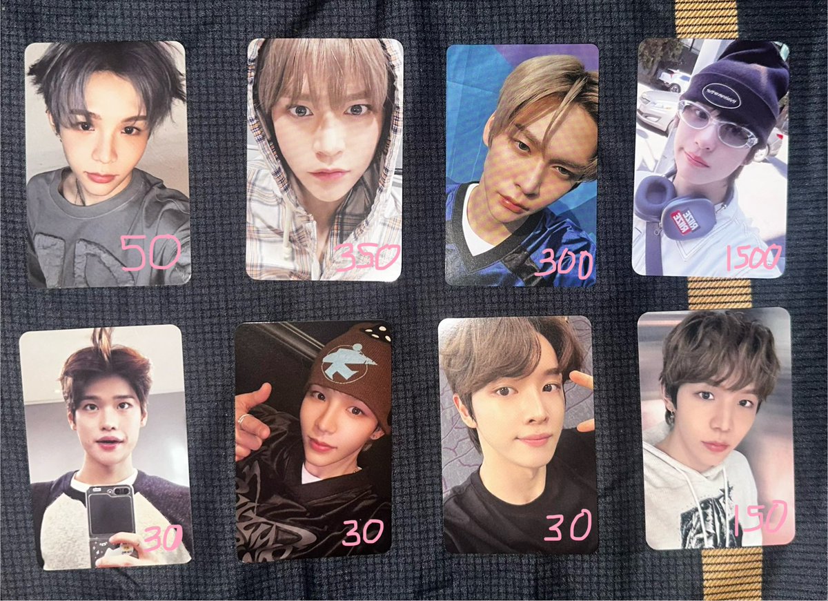 🛒 wts lfb ph                
           
╰ riize assorted pcs
╰ prices stated on pic; php prices
╰ mint condi; some pcs bought from mercari thus the price
╰ payo prio, can do payment scheme w nrdp         
╰  on hand
╰ dm or reply if claiming!