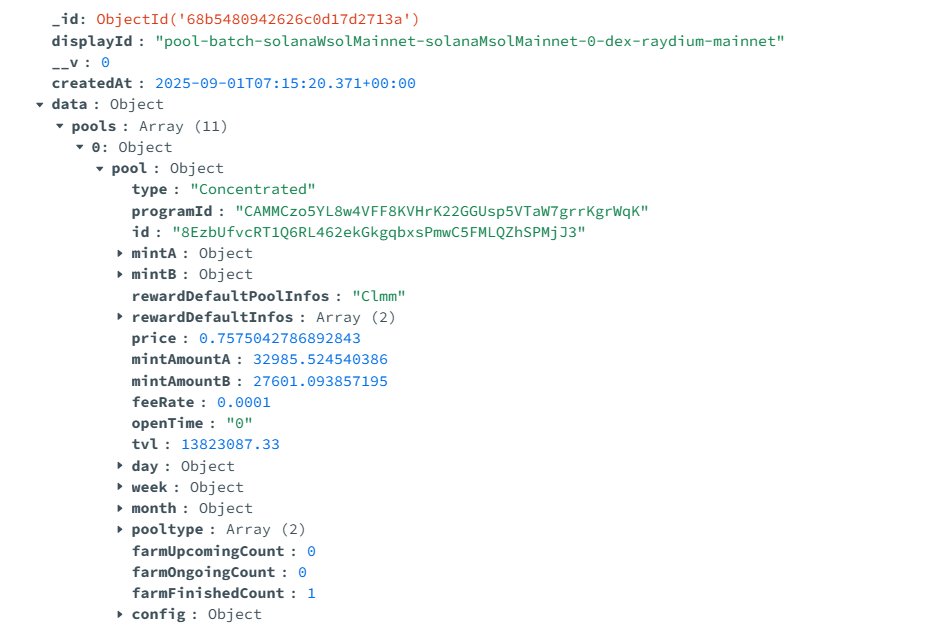 Traditional systems trap data—guarded by ownership and exclusivity.

Blockchain changes everything: open, transparent, and shared.

I’m creating a powerful DeFi aggregator—where anyone can access smart strategies, rebalancing bots, and investment formulas.

The dream is over. The