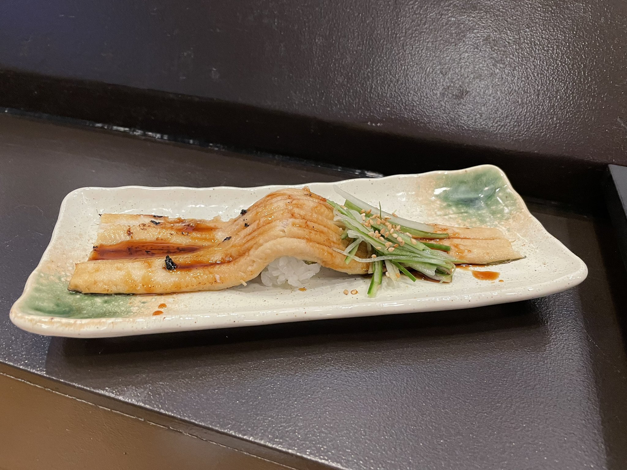 ☆すしです☆ 鮨 #寿司 #すし #寿し #ちよだ鮨 #東京 #tokyo #人形町 #中央区